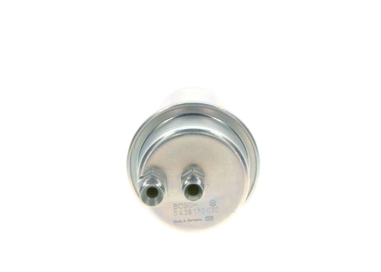 BOSCH Kraftstoffdruckspeicher Produkt Nr.: 0 438 170 030 zum fairen Preis von 189,31 CHF erwerben