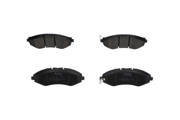 Köp KAVO PARTS Bromsbelägg Produktnummer: KBP-1001 till det förmånliga priset av 383,83 kr