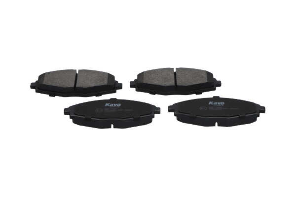 Köp KAVO PARTS Bromsbelägg Produktnummer: KBP-1002 till det förmånliga priset av 273,90 kr
