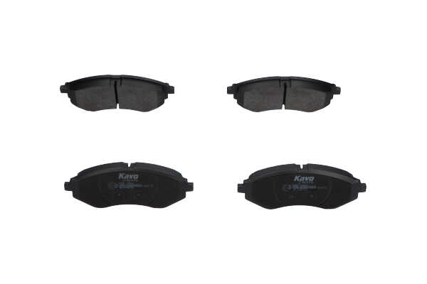 Köp KAVO PARTS Bromsbelägg Produktnummer: KBP-1003 till det förmånliga priset av 422,62 kr