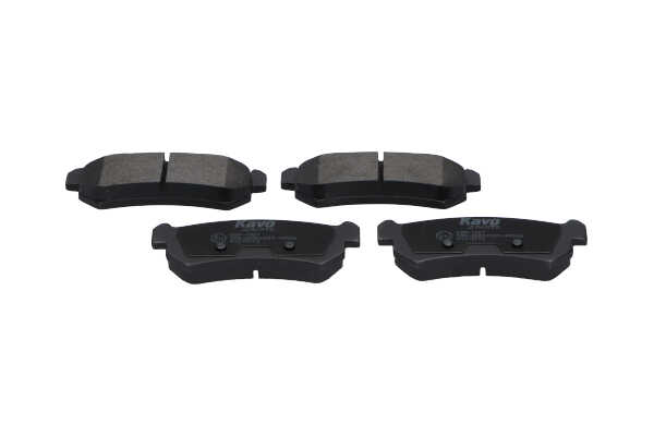Köp KAVO PARTS Bromsbelägg Produktnummer: KBP-1007 till det förmånliga priset av 284,94 kr