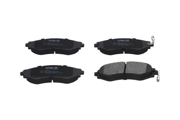 Köp KAVO PARTS Bromsbelägg Produktnummer: KBP-1011 till det förmånliga priset av 406,95 kr
