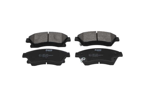 Acquista online Kit pastiglie freni KBP-1016 originale a buon mercato, comparabile con i numeri OEM 13374966