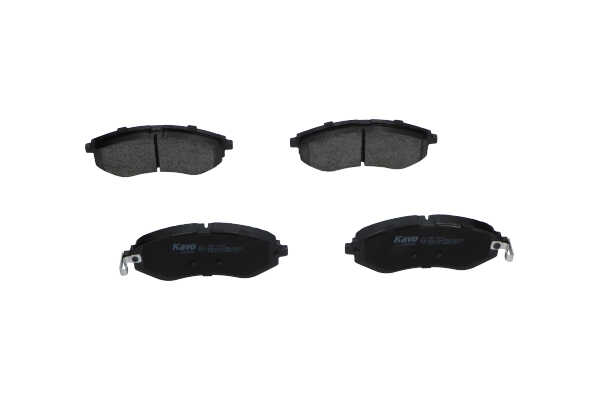 Köp KAVO PARTS Bromsbelägg Produktnummer: KBP-1019 till det förmånliga priset av 384,65 kr