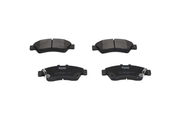 Iegādājieties lēti oriģinālo Bremžu kluči KBP-2004 comparable with 06450SAAE50 OEM numbers online