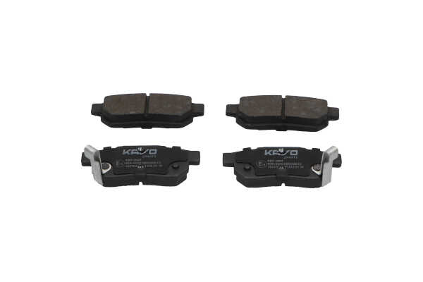 Cumpărați Plăcuțe de frână de la KAVO PARTS Număr produs: KBP-2007 la prețul de doar 91,08 lei