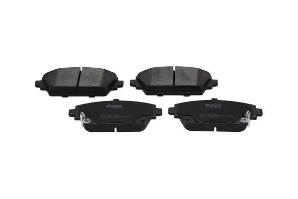 Köp KAVO PARTS Bromsbelägg Produktnummer: KBP-2012 till det förmånliga priset av 356,63 kr