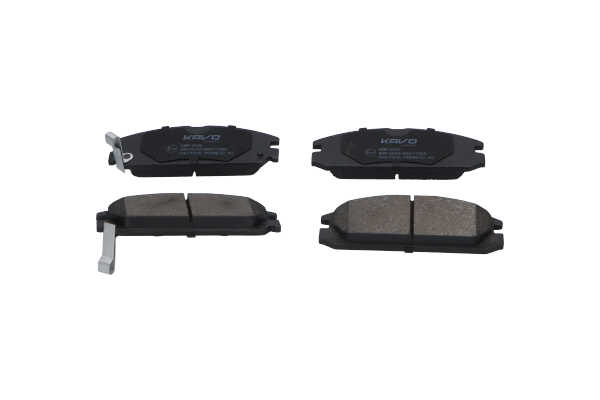 Acquista online Kit pastiglie freni KBP-2020 originale a buon mercato, comparabile con i numeri OEM 45022SD2A10