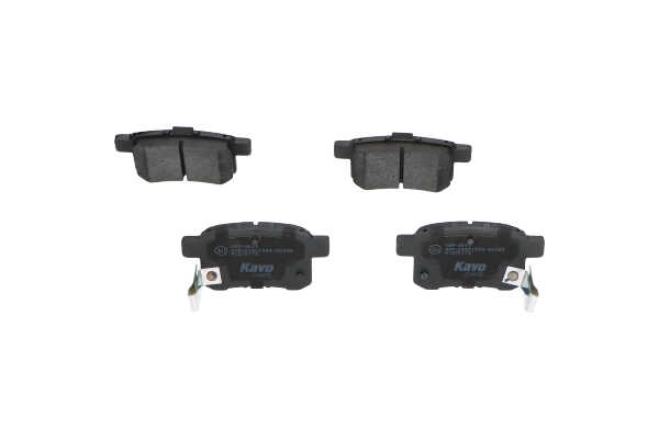 Köp KAVO PARTS Bromsbelägg Produktnummer: KBP-2044 till det förmånliga priset av 345,42 kr