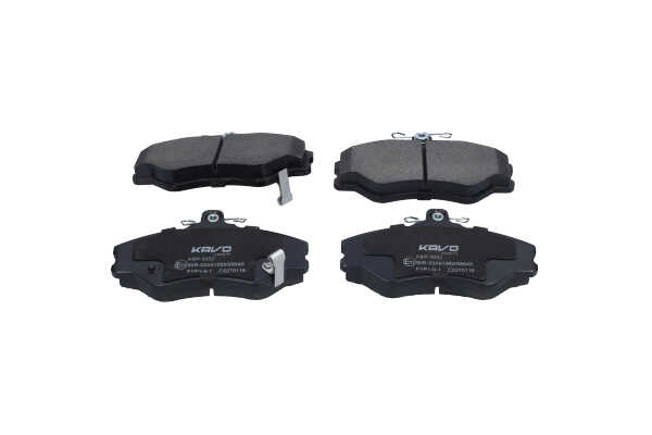 Köp billiga original Bromsbelägg KBP-3002 jämförbara med 5810144A10 OEM nummer på nätet