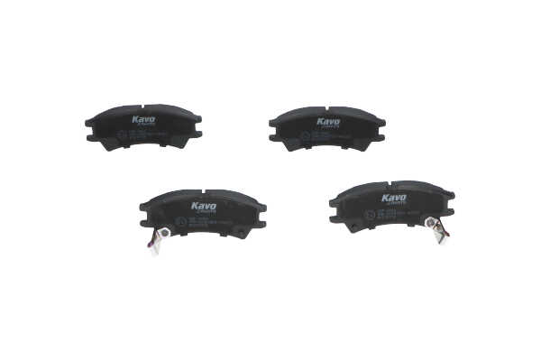 Köp billiga original Bromsbelägg KBP-3004 jämförbara med 5810105A10 OEM nummer på nätet
