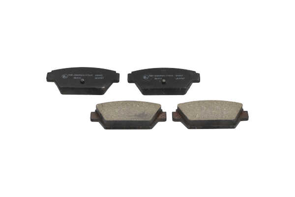 MITSUBISHI 2.0 Turbo 200 LE Benzin Fékbetét készlet, tárcsafék OEM MB366288 KAVO PARTS gépkocsihoz online, nagyszerű áron