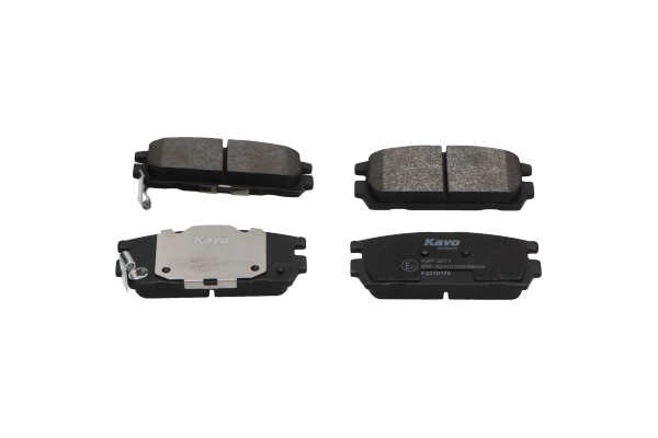Köp KAVO PARTS Bromsbelägg Produktnummer: KBP-3017 till det förmånliga priset av 347,95 kr