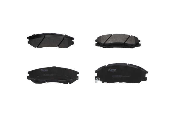 Köp KAVO PARTS Bromsbelägg Produktnummer: KBP-3019 till det förmånliga priset av 433,57 kr