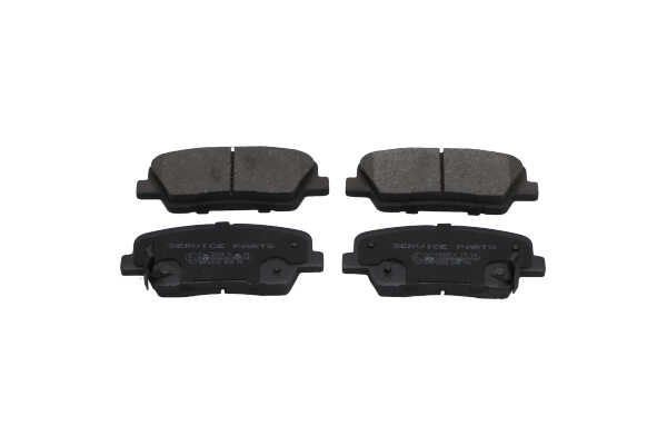 GENESIS Fékbetét eredeti minőségben 48413380B0, 583020WA00, 583022BA50 ől KAVO PARTS