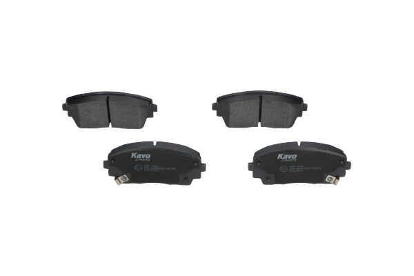 Köp billiga original Bromsbelägg KBP-3040 jämförbara med 581011YA10 OEM nummer på nätet