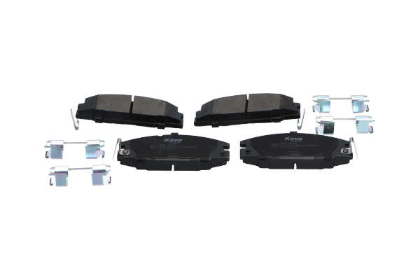 OEM Set plăcuțe de frână Gemini Hatchback (JT) 1988 1605825, 1605916, 8943357870 KAVO PARTS