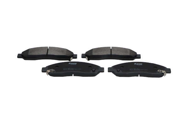 OEM Sada brzdových destiček, kotoučová brzda ISUZU 3.0 DiTD 4x4 (TFS77H) 131 HP Diesel 18047054 od KAVO PARTS online za výborné ceny