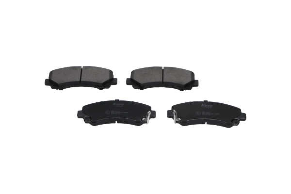 OEM Sada brzdových destiček, kotoučová brzda ISUZU 1.9 Ddi 4x4 (TFS87J) 163 HP Diesel 8979474660 od KAVO PARTS online za výborné ceny