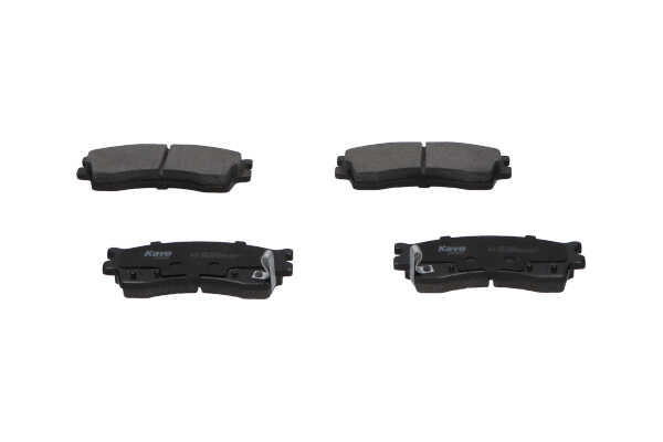 Köp billiga original Bromsbelägg KBP-4002 jämförbara med 58115FDB00 OEM nummer på nätet