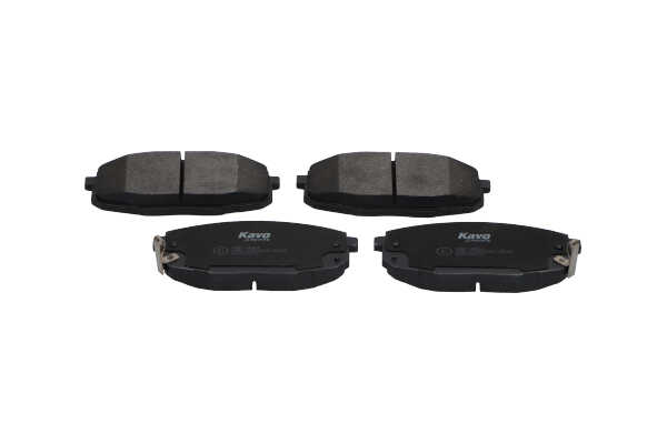 Köp KAVO PARTS Bromsbelägg Produktnummer: KBP-4004 till det förmånliga priset av 389,09 kr