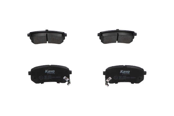 Köp billiga original Bromsbelägg KBP-4005 jämförbara med 5830207A10 OEM nummer på nätet