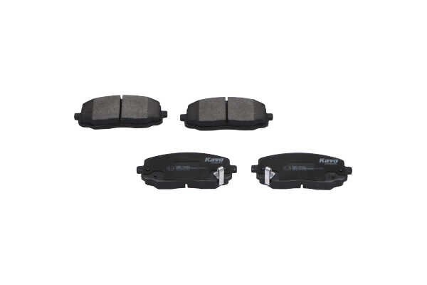Compre Juego de pastillas de freno KBP-4006 original asequible comparable con números OEM online 5810107A20