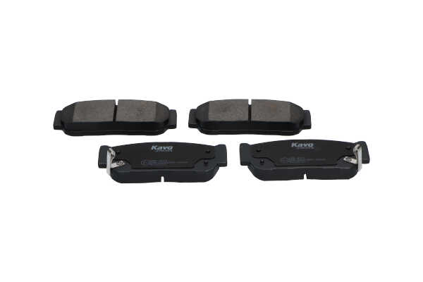 Köp KAVO PARTS Bromsbelägg Produktnummer: KBP-4017 till det förmånliga priset av 360,34 kr