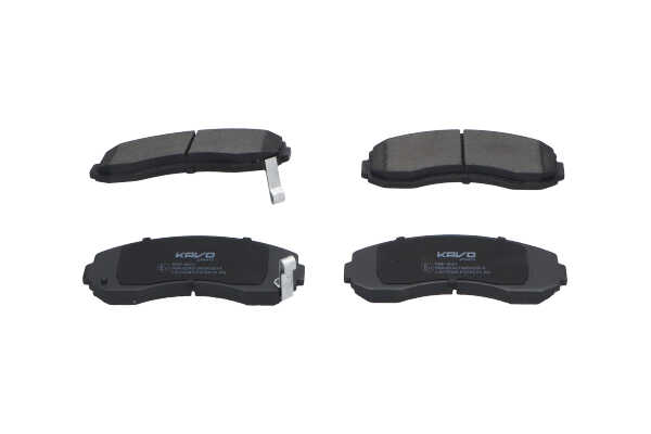 Köp KAVO PARTS Bromsbelägg Produktnummer: KBP-4021 till det förmånliga priset av 275,97 kr