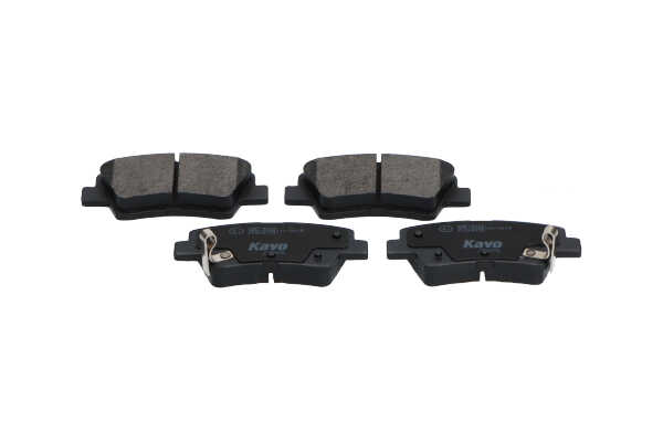 Compre Juego de pastillas de freno KBP-4022 original asequible comparable con números OEM online 58302D4A50