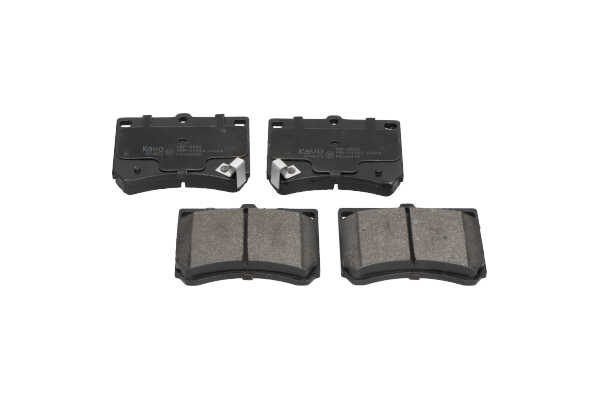 Köp KAVO PARTS Bromsbelägg Produktnummer: KBP-4502 till det förmånliga priset av 454,10 kr