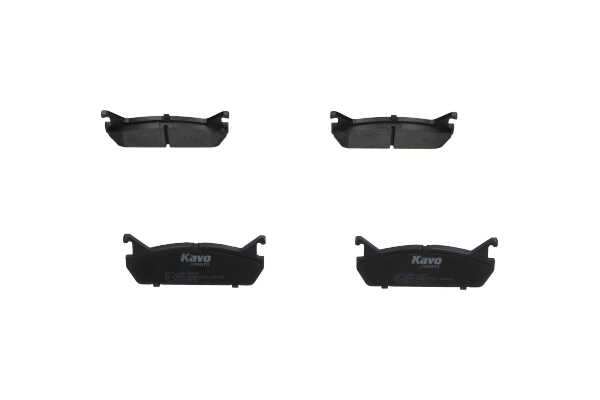 Köp KAVO PARTS Bromsbelägg Produktnummer: KBP-4507 till det förmånliga priset av 223,63 kr