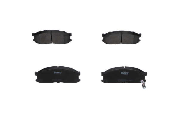 Köp KAVO PARTS Bromsbelägg Produktnummer: KBP-4523 till det förmånliga priset av 359,10 kr