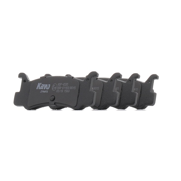 Köp billiga original Bromsbelägg KBP-4535 jämförbara med B1072643Z OEM nummer på nätet