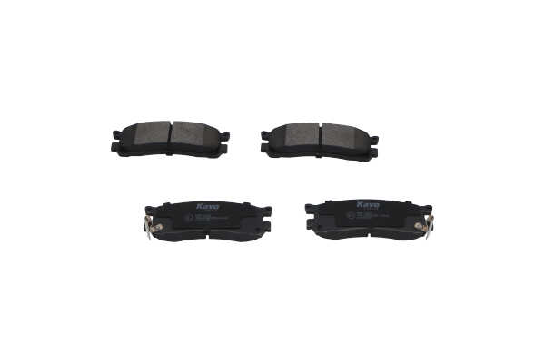 Köp billiga original Bromsbelägg KBP-4543 jämförbara med J0Y12643ZB OEM nummer på nätet