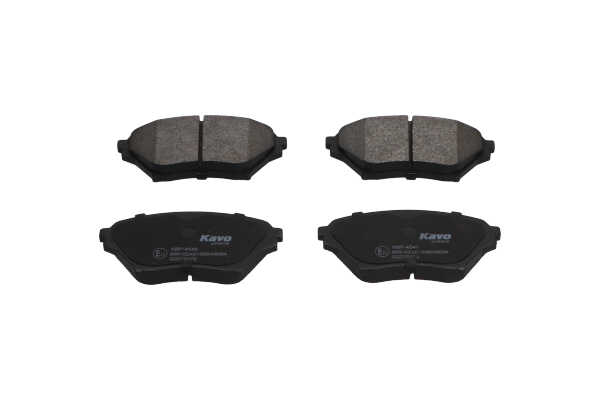 Köp billiga original Bromsbelägg KBP-4549 jämförbara med N0Y73328Z OEM nummer på nätet