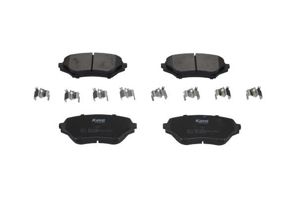 Cumpărați online Plăcuțe de frână KBP-4550 original/ă și la un preț mic, compatibil/ă cu nr. OEM NFY73328ZC