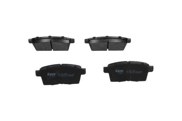 OEM Juego de pastillas de freno MAZDA 2.3 MZR DISI Turbo AWD (ER3P) 258 CV Gasolina EHY42643Z de KAVO PARTS online a precios inmejorables