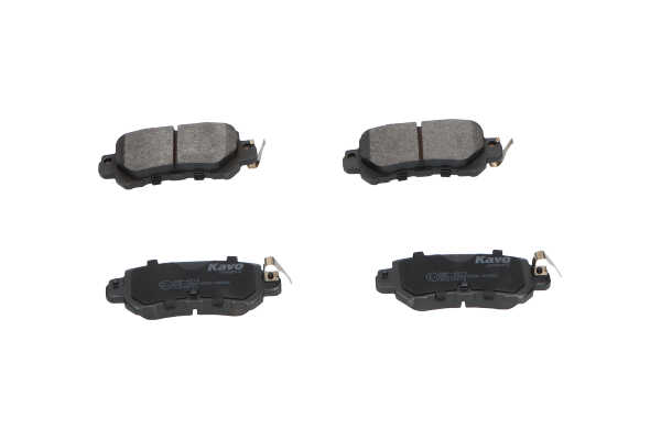 Iegādājieties lēti oriģinālo Bremžu kluči KBP-4573 comparable with K0Y12648ZC9C OEM numbers online