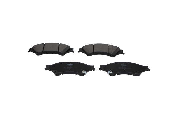 OEM Plăcuțe MAZDA BT-50 Pick-up (B22, B32, UP, UR) 2011 152402, 1723538, AB312L361AB KAVO PARTS