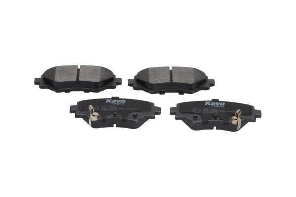 Köp billiga original Bromsbelägg KBP-4575 jämförbara med B4Y02648ZA OEM nummer på nätet