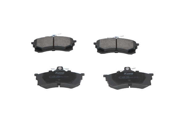 Köp KAVO PARTS Bromsbelägg Produktnummer: KBP-5506 till det förmånliga priset av 248,07 kr
