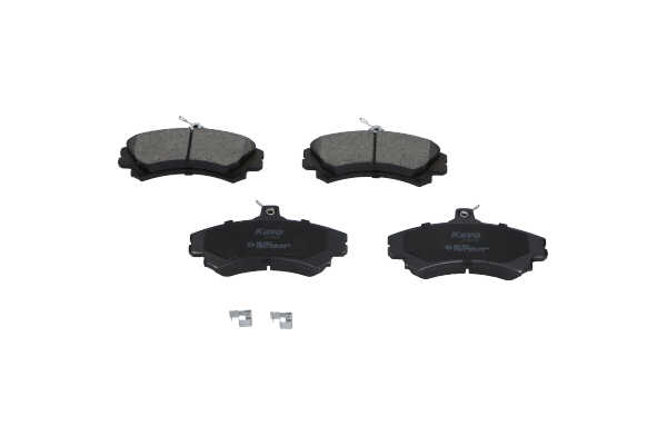 Iegādājieties lēti oriģinālo Bremžu kluči KBP-5507 comparable with MZ690336 OEM numbers online