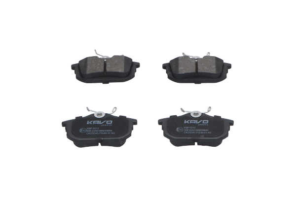 Iegādājieties lēti oriģinālo Bremžu kluči KBP-5513 comparable with M620770 OEM numbers online