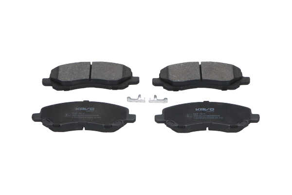 Preiswerte Original-Bremsbeläge KBP-5516 vergleichbar mit 4605A795 OEM-Nummern im Internet shoppen
