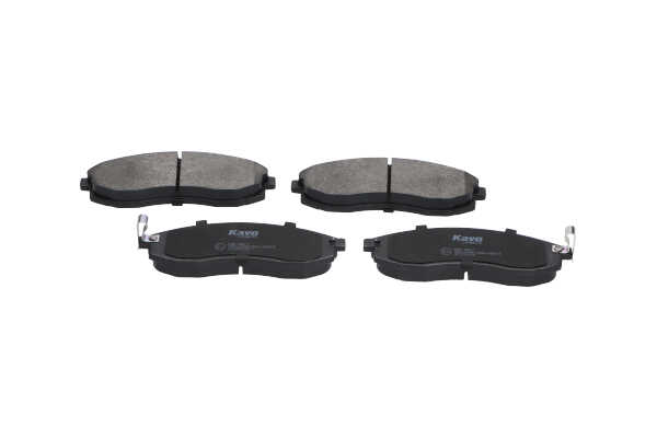 OEM Remblokken MITSUBISHI 2.5 TD 90 PK Diesel 059802 van KAVO PARTS online aan verbazingwekkende prijzen