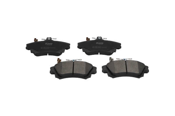 Поръчайте KAVO PARTS Комплект спирачно феродо, дискови спирачки Продукт No.: KBP-5519 на ниската цена от 60,19 лв.