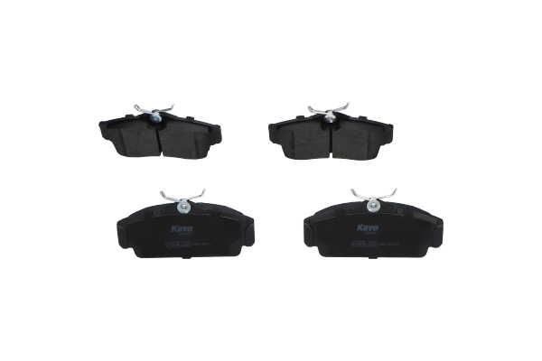 Acquista online Kit pastiglie freni KBP-6509 originale a buon mercato, comparabile con i numeri OEM D1060BM50A