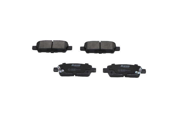 Kupite poceni originalno Zavorne ploščice KBP-6517, primerljivo z 5580077K02 OEM številke, prek spleta