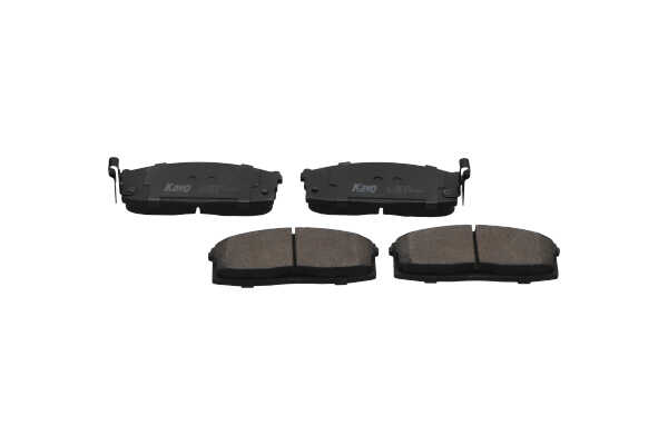 OE Bremseklosser NISSAN STANZA 1981 4106001F85, 4106001F86, 4106003R85 fra KAVO PARTS
